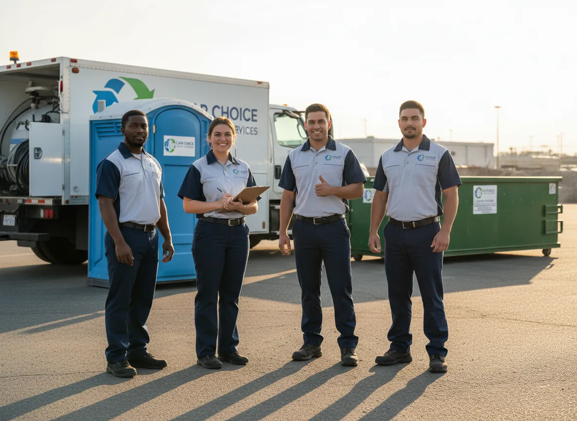 Porta Potty Rental company in Nashoba, OK