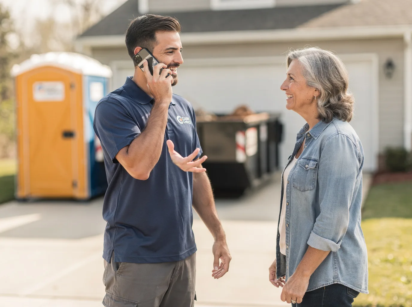 Porta Potty Rental Nashoba, OK FAQs